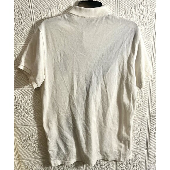 Vintage Polo Ralph Lauren Shirt Big Pony Size M Medium Rare - Picture 2 of 5